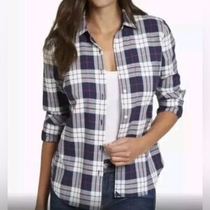 UNTUCKit Sorbo Windowpane Plaid Shirt